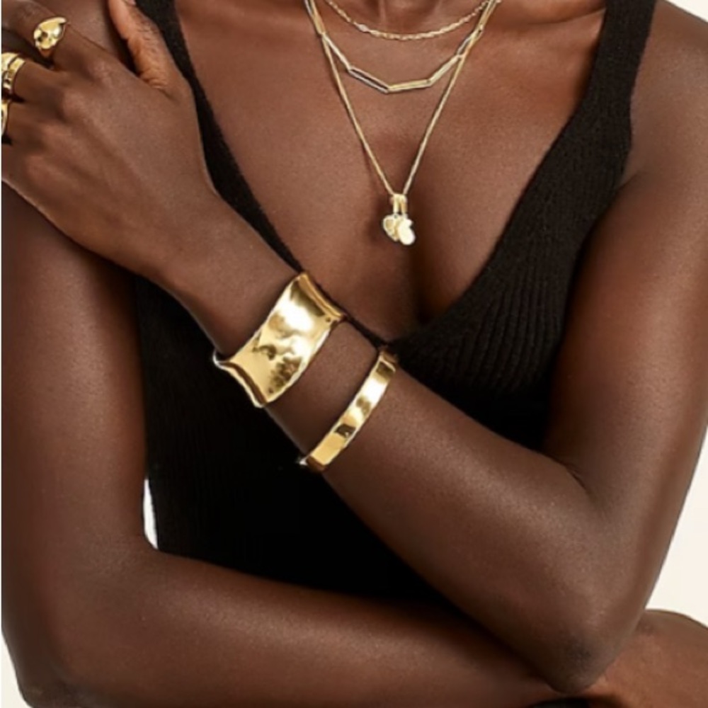 I. Crew Hinge bracelet